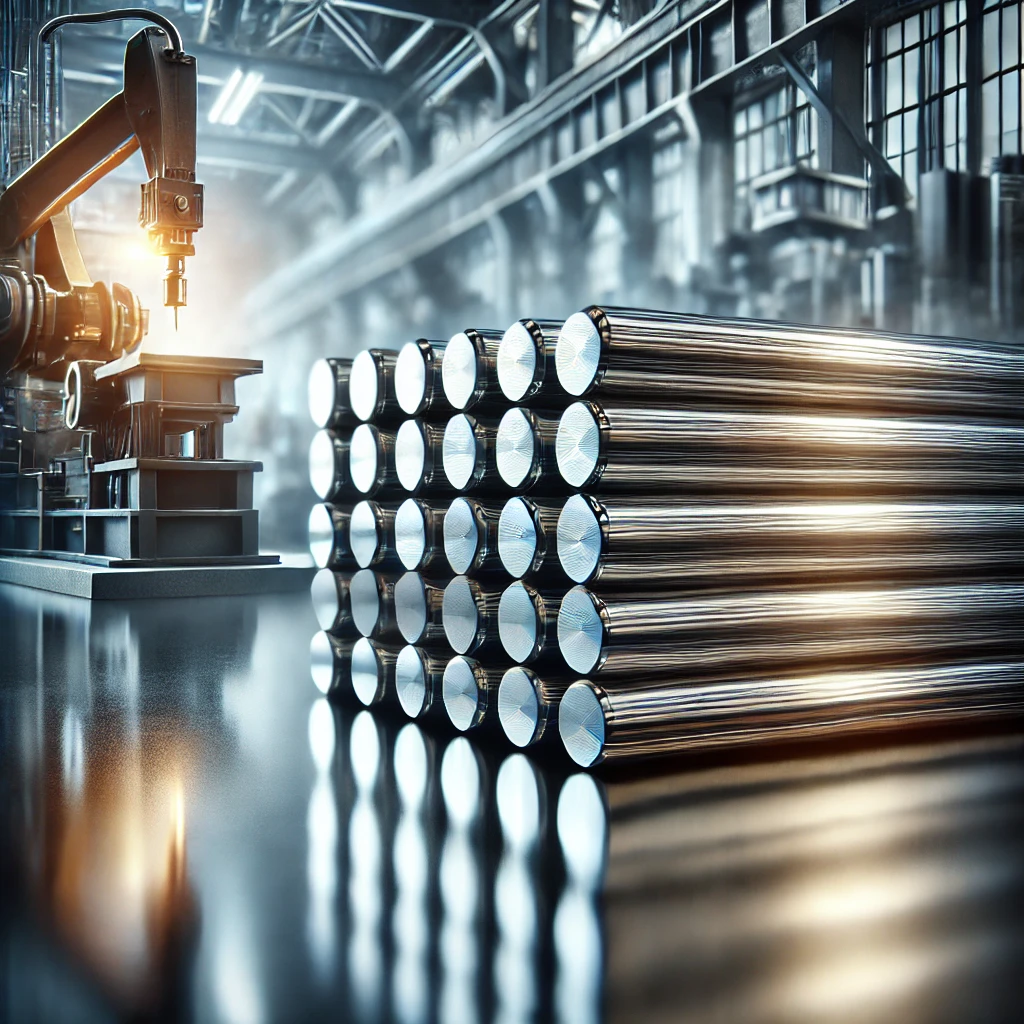 Kaliteli Çelik Seçimi