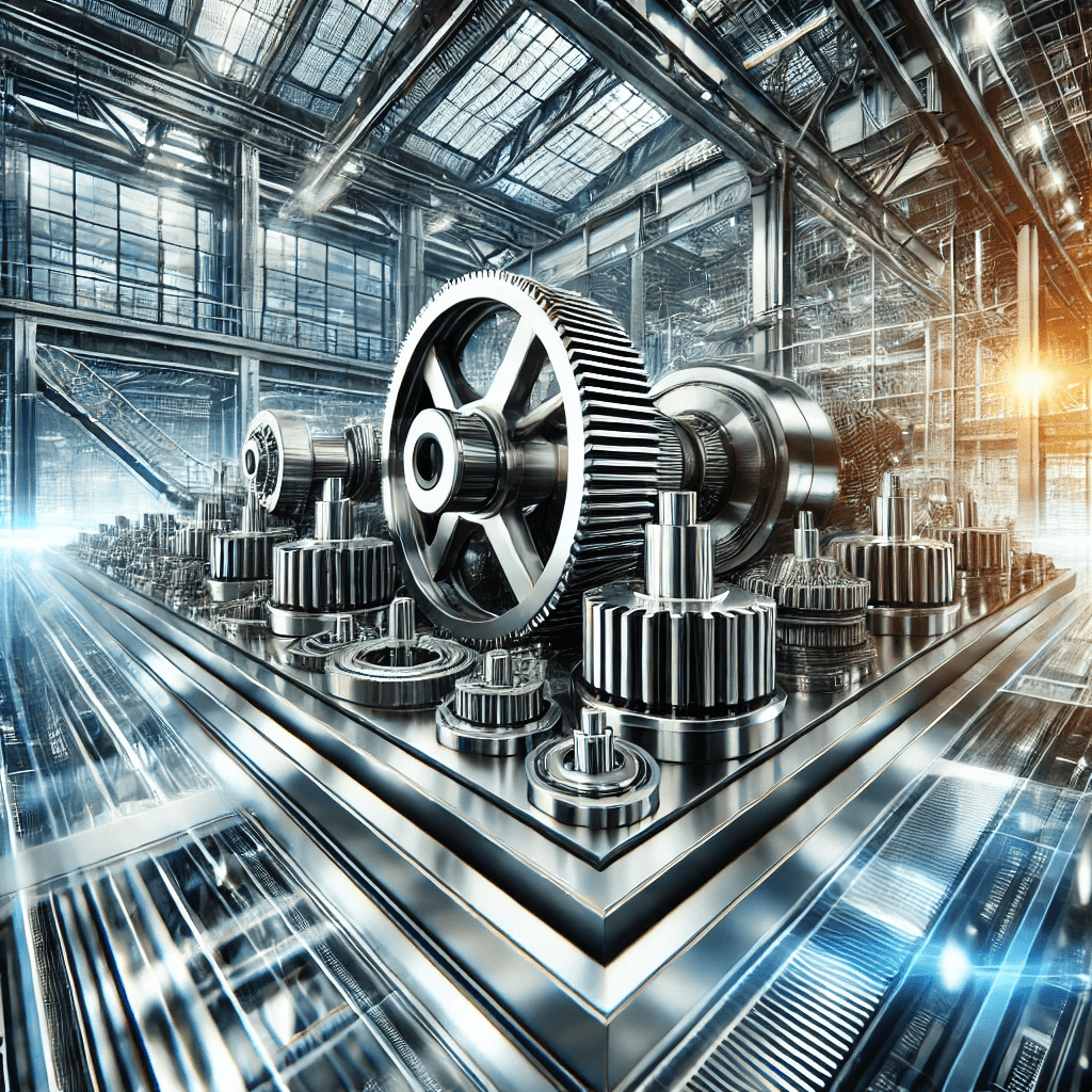 Çelik ve Makine Performansı